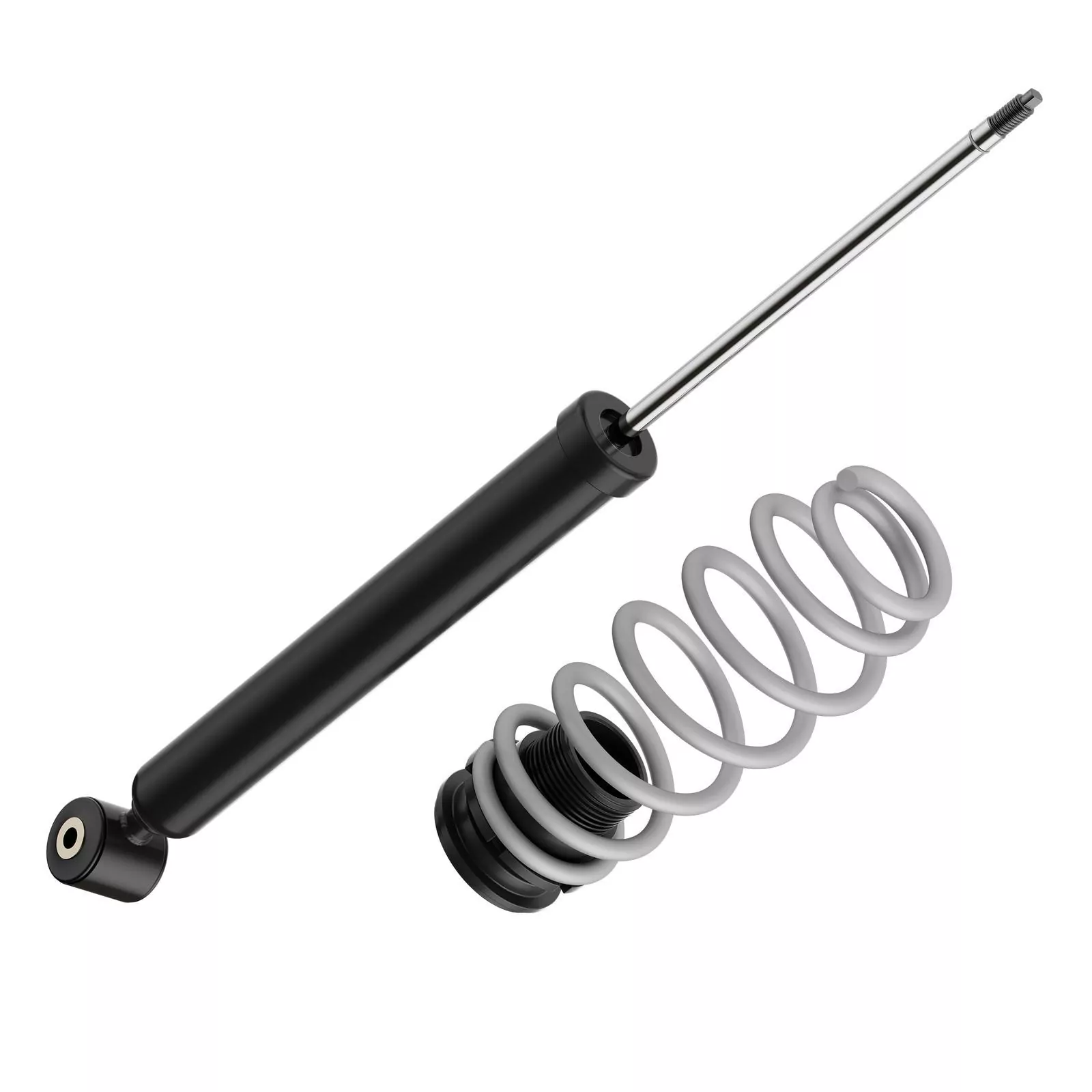 DTSLine Gewindefahrwerk SX  VW POLO IV (9N_) 10/2001-10/2014