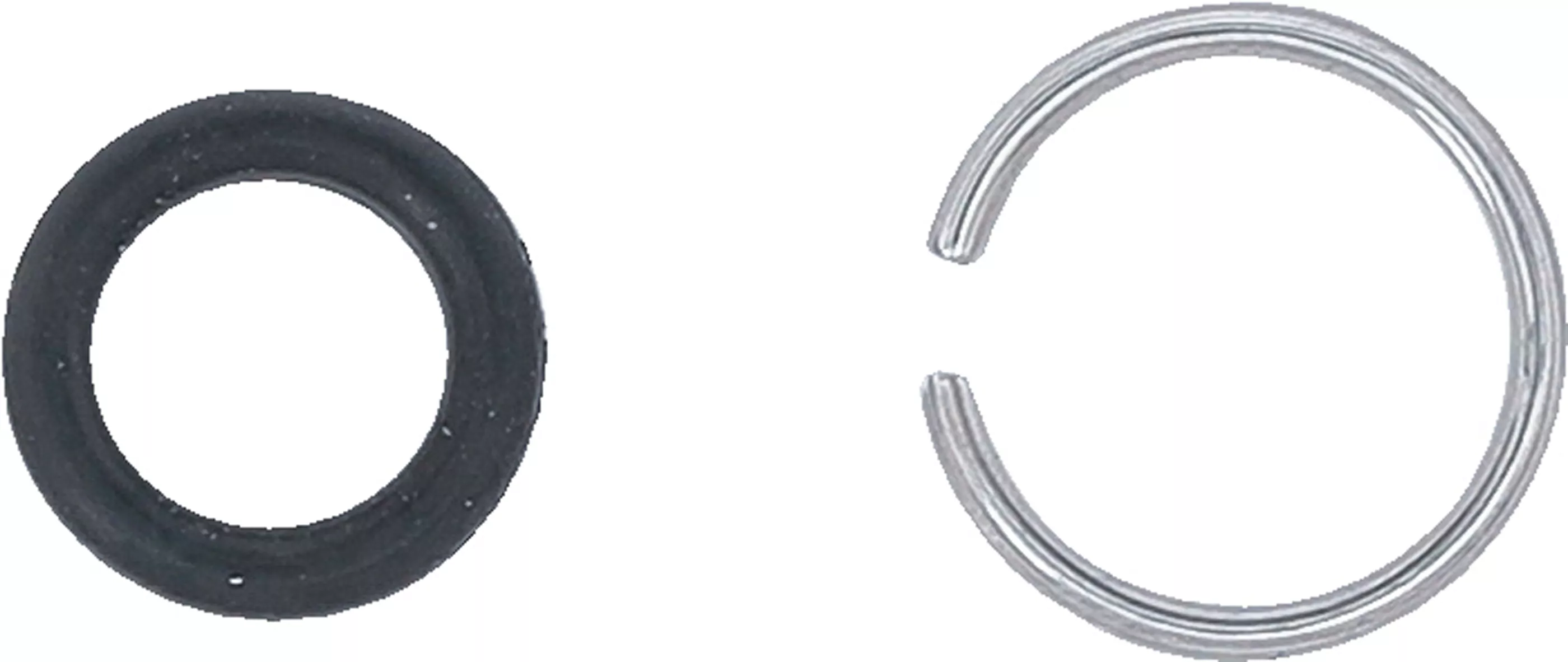 Halte- und O-Ring für Schlagschrauber 12,5 mm (1/2")