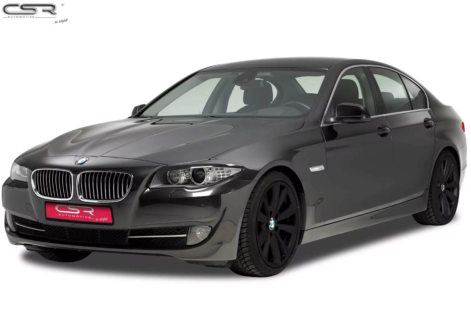 Scheinwerferblenden für BMW 5er F10 SB239