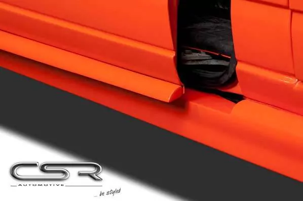 Seitenschweller für VW T4 / T4B Bus SS108