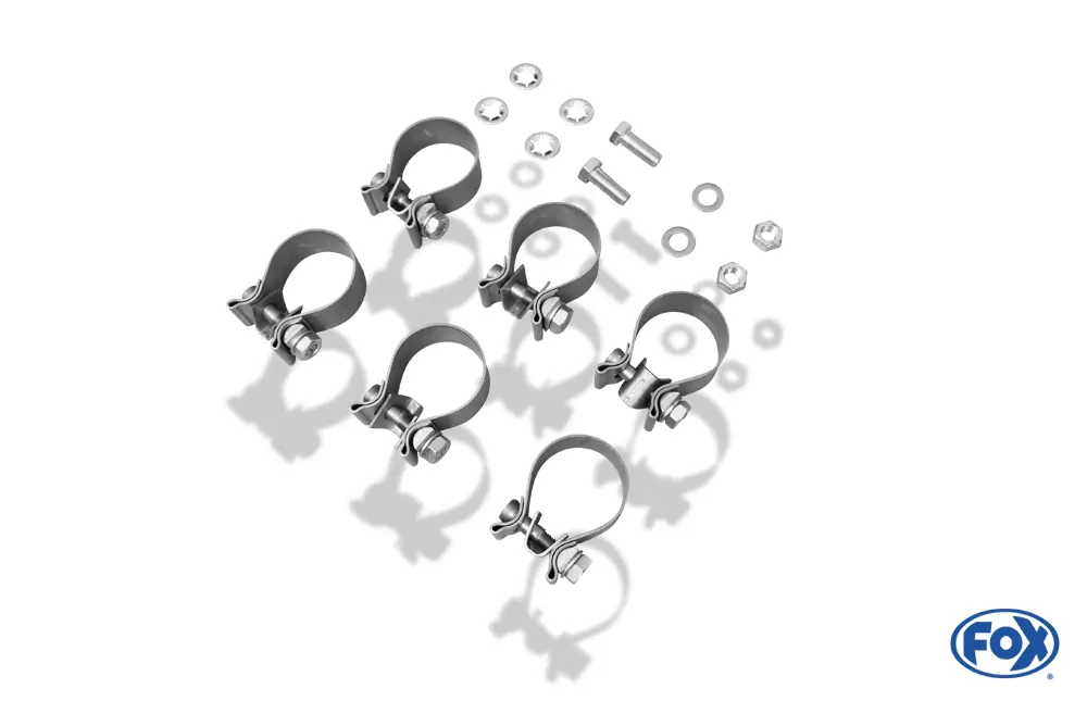 Hyundai Tucson TLE 4x2 & 4x4  Endschalldämpfer Ausgang rechts/links - 2x115x85 Typ 38 rechts/links