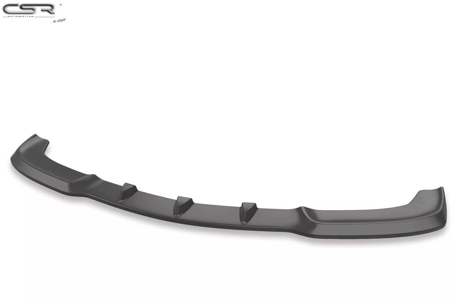 Cup-Spoilerlippe mit ABE für Mini R56 John Cooper Works CSR-CSL454-M Carbon Look (matt)