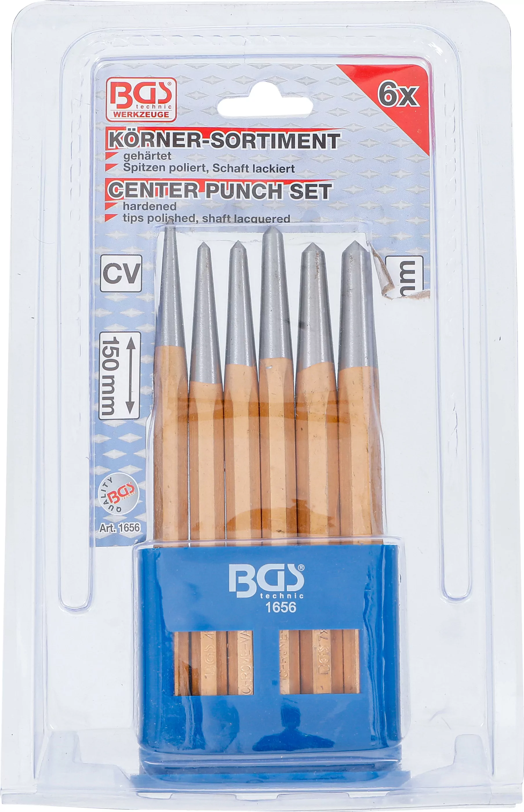 Körner-Satz | 6-tlg.