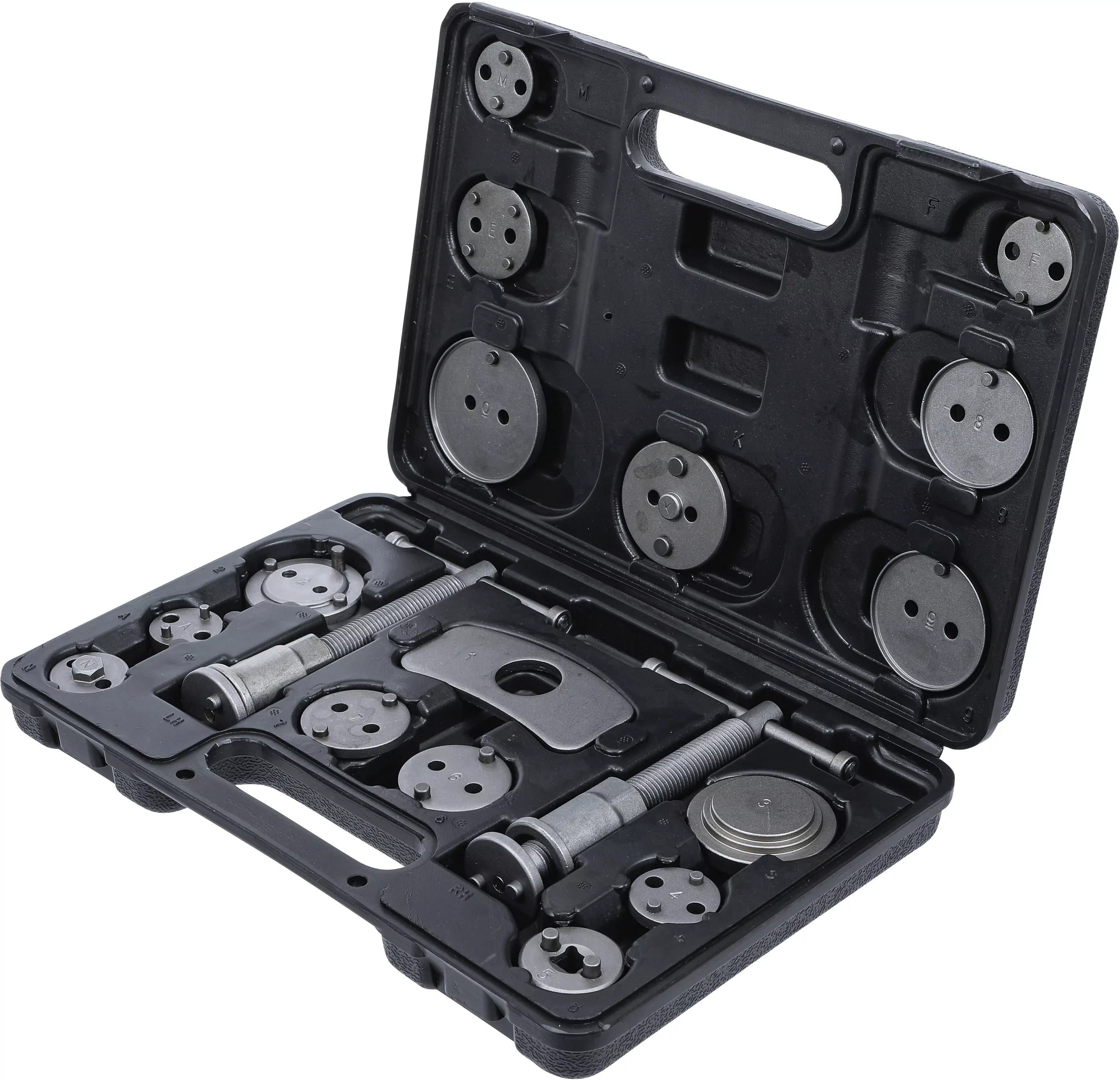 Bremskolben-Rückstell-Satz | 18-tlg.