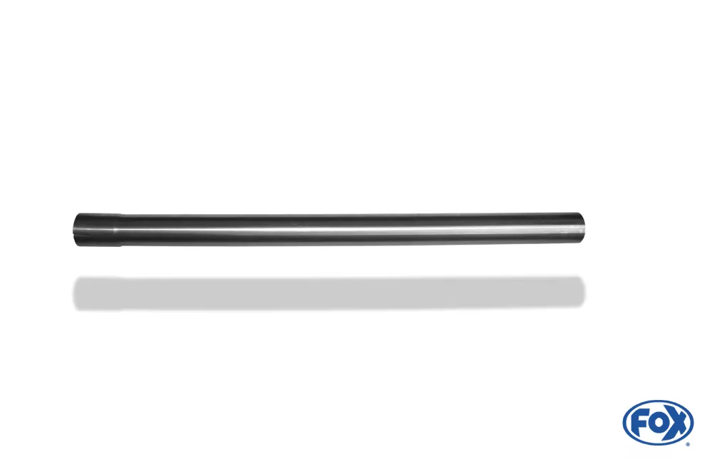 Uni-Rohr geweitet - d1Ø 63,5mm  Länge: 1000mm