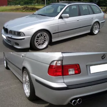 K.A.W. PlusKit Sportfahrwerk für BMW 5er 525-530d Touring (E39) ab 02/2000 bis 05/2004