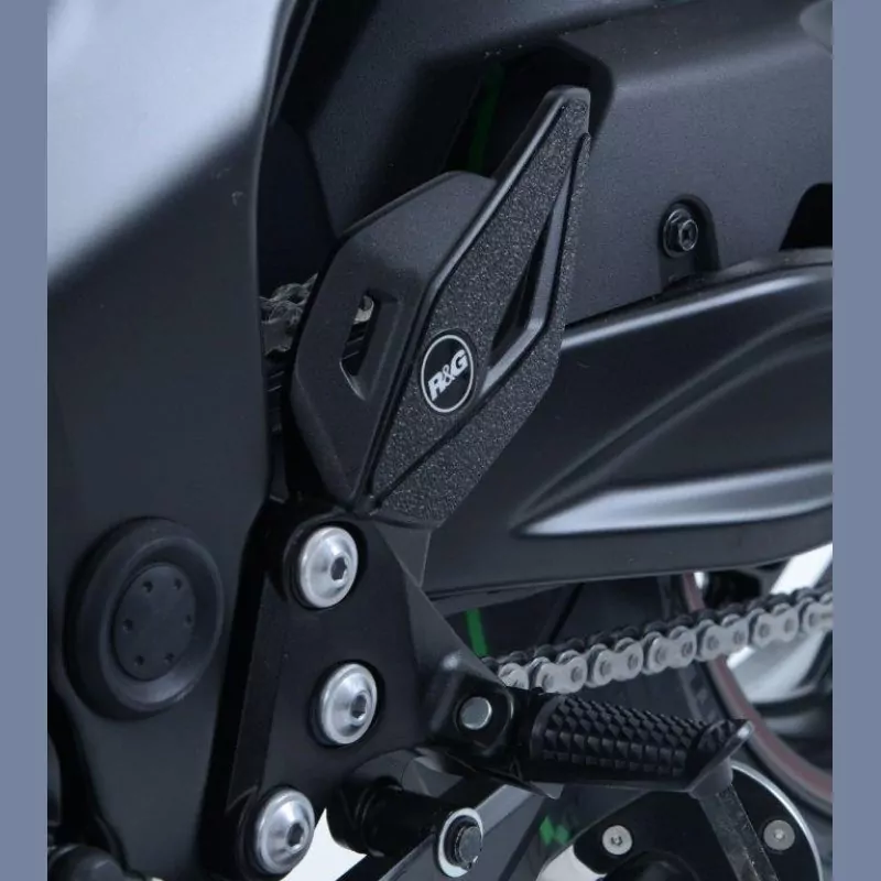 R&G Eazi-Grip™ Stiefel Schutz Pads Suzuki GSX-S 750 2017-