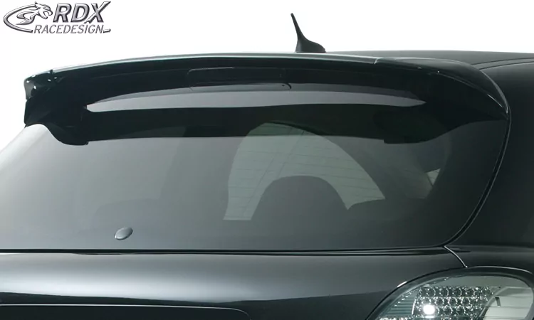 RDX Heckspoiler für PEUGEOT 207 Dachspoiler Spoiler