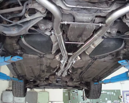 Audi RS6 4B  Vorderrohr bis Kat 70mm