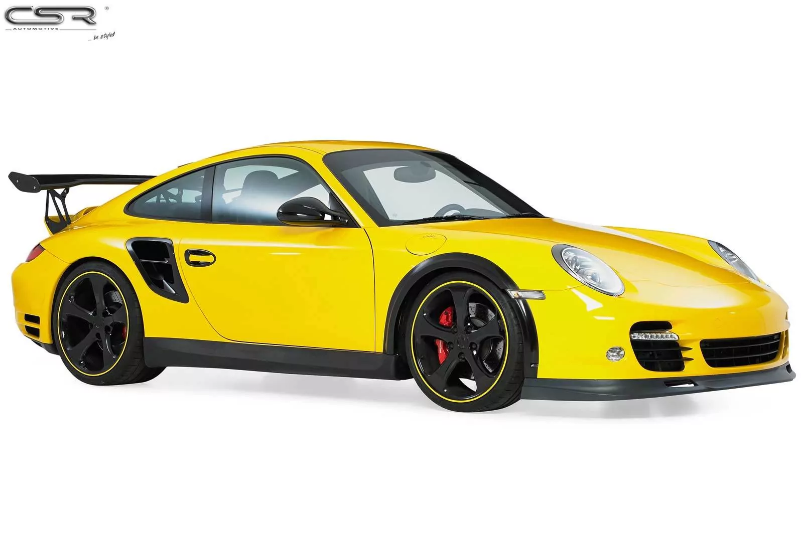 Heckflügel für Porsche 911/997 Coupè HF496