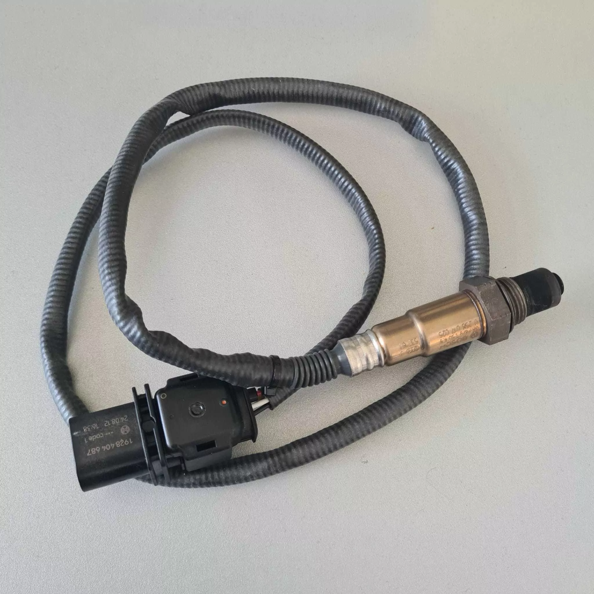 Breitband Lambdasonde