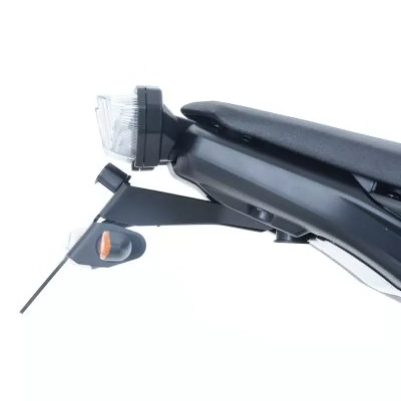 R&G Premium Kennzeichenhalter Yamaha MT-09 2013-2016 (LP0208BK)