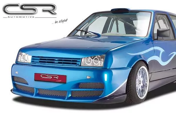 Frontstoßstange für VW Polo 2 Typ 86C 2F FSK168