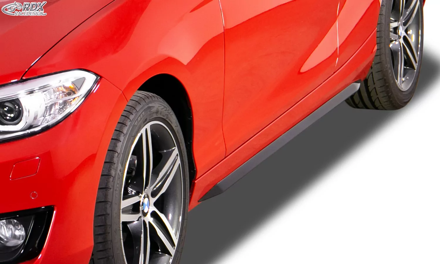 RDX Seitenschweller für BMW 2er F22 / F22 (auch M Sport) "Slim" 