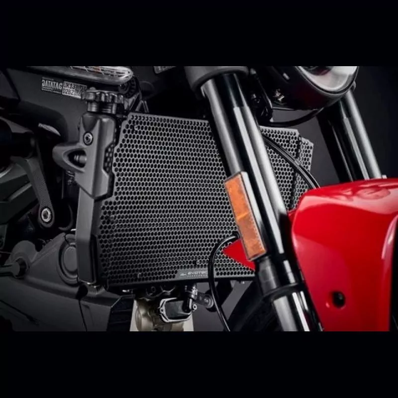 Evotech Kühlerschutz Gitter Ducati Monster 950 2021-