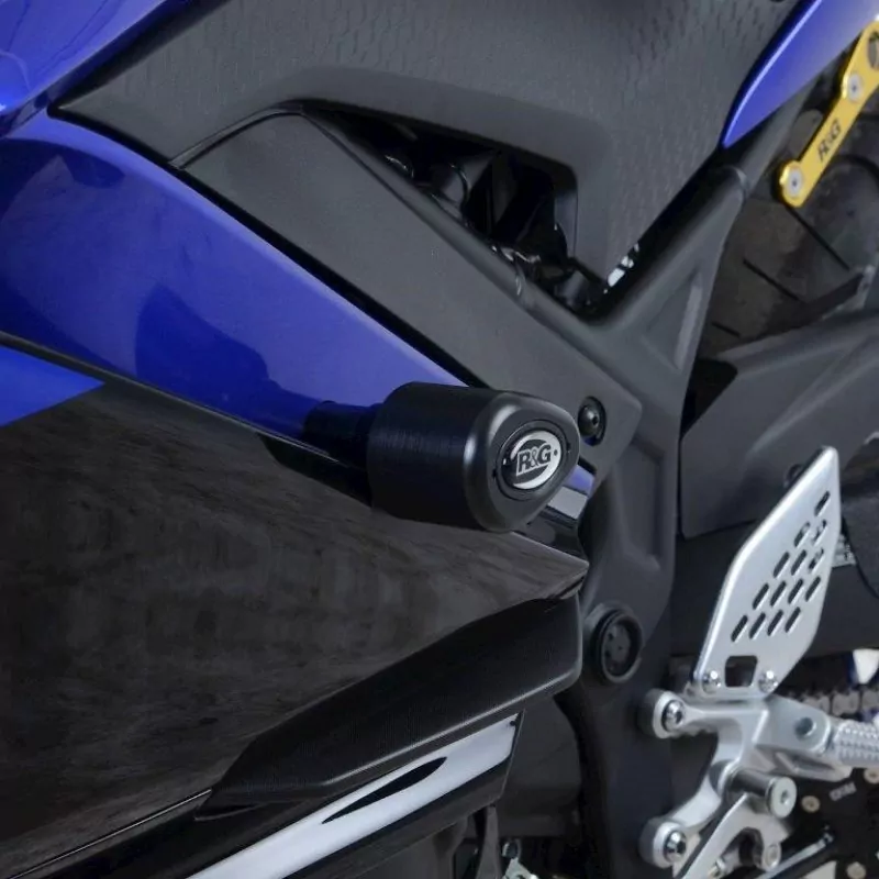 R&G Sturzpads Set Yamaha YZF-R25 / YZF-R3 2019-
