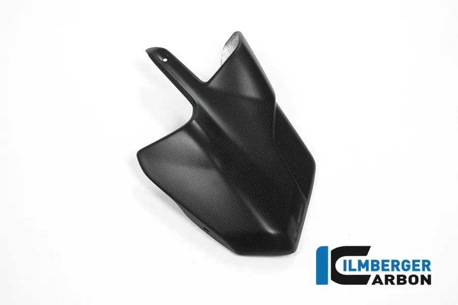 Ilmberger Carbon Auspuffhitzeschutz matt