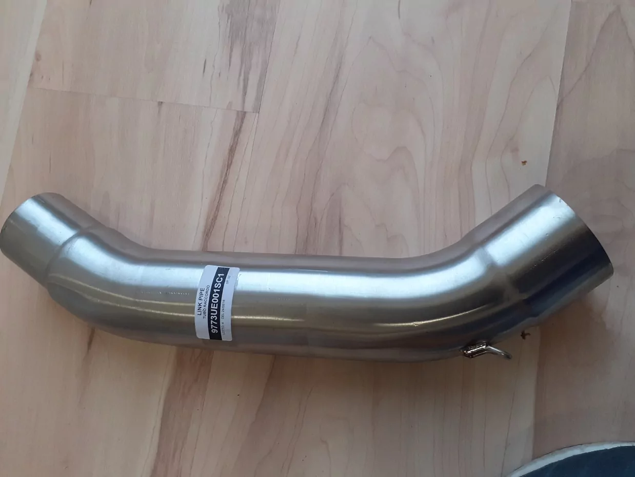 9773UE001SC1-MIVV Verbindungsrohr Für Benelli TNT 1130