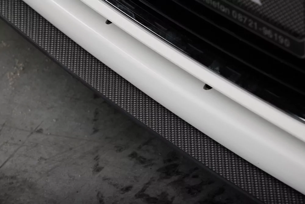 Rieger Spoilerschwert für Audi A1 (8X) | 5-tür. (Sportback) 08.10-12.14 (bis Facelift) für Spoilerlippe 44100