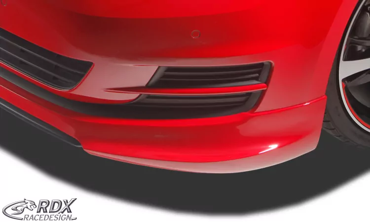 RDX Frontspoiler für VW Golf 7 Frontlippe Front Ansatz Spoilerlippe