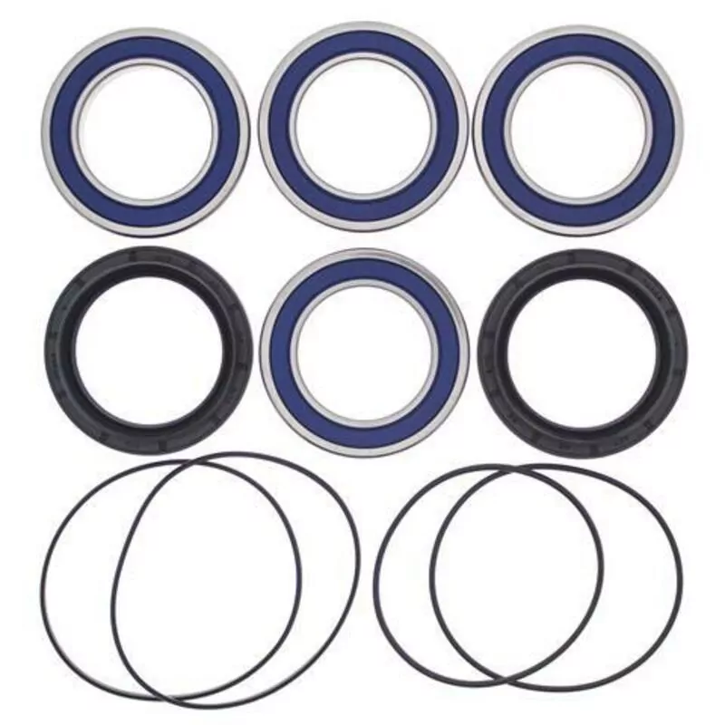 ALL BALLS Rear Wheel Bearing Kit Yamaha YFZ450R/YFM700R Raptor