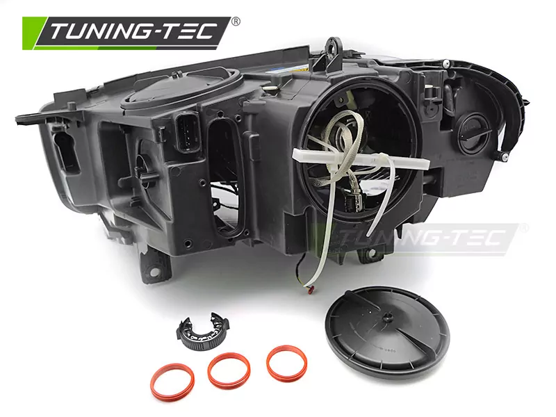 Xenon Headlight Right Side Fits Bmw  X5 F15 13-18