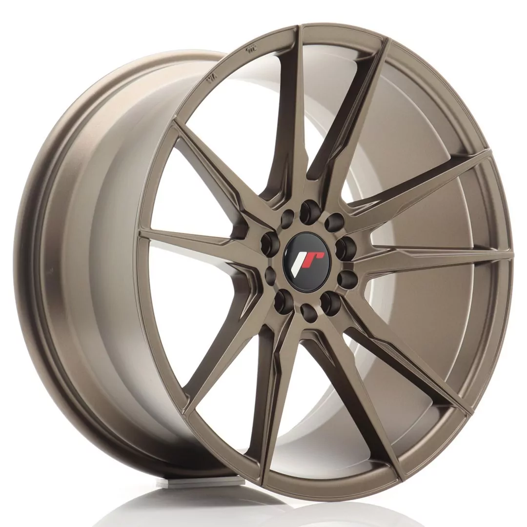 Japan Racing JR21 19x9,5 ET35 5x100/120 Matt Bronze