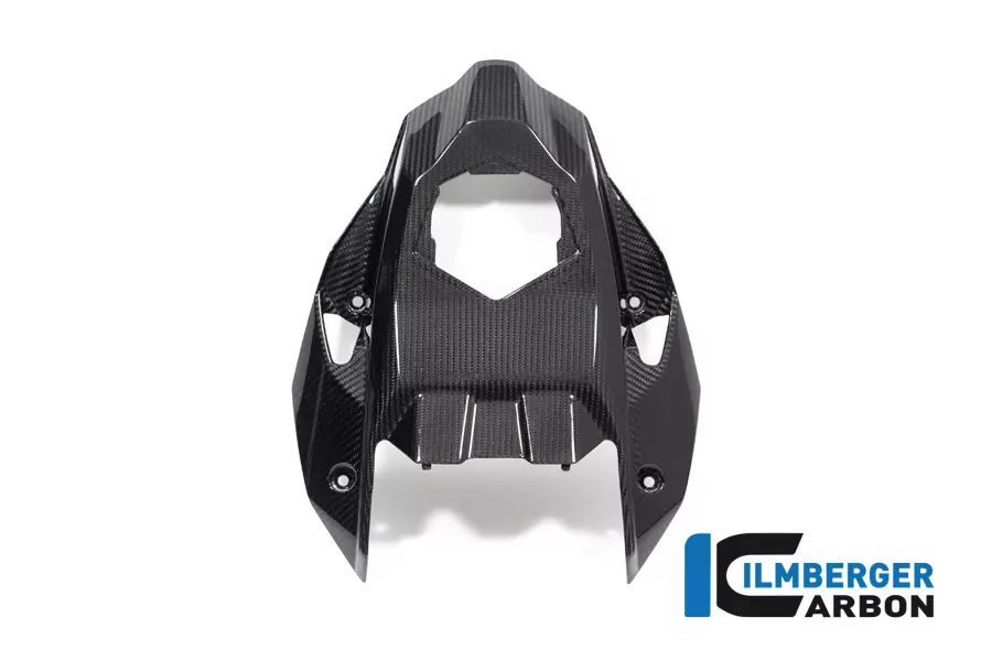Ilmberger Carbon Rahmenheckabdeckung unten für BMW S1000R und M1000R