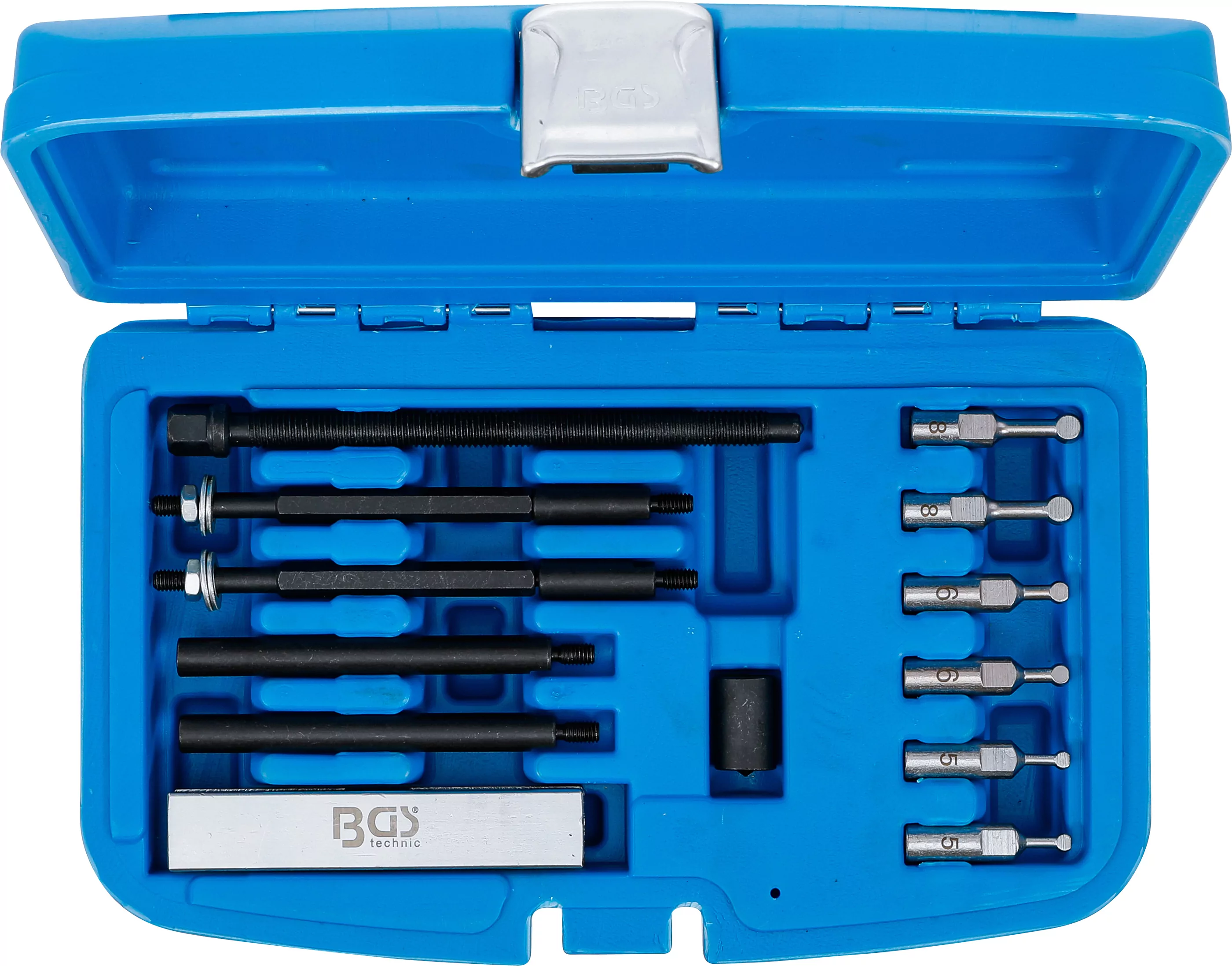 Abzieher-Satz für Kugellager | 10-tlg.