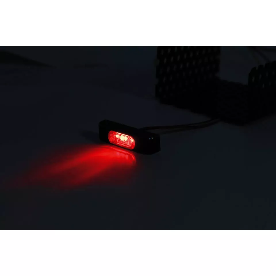 HIGHSIDER pro Conero T2 LED Rücklicht Schwarz/Getönt E-Geprüft (1Stck)
