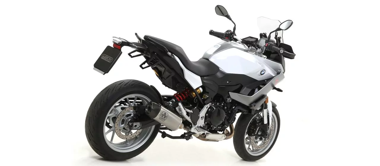 Arrow Indy-Race Titan BMW F 900 R-XR '20-24