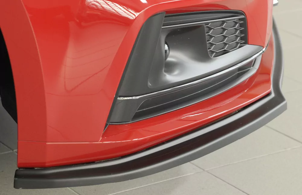 Rieger Spoilerschwert für Audi A5 S5 (B9/F5) | Coupé 11.16-12.19 (bis Facelift) für orig. S-Line Frontschürze