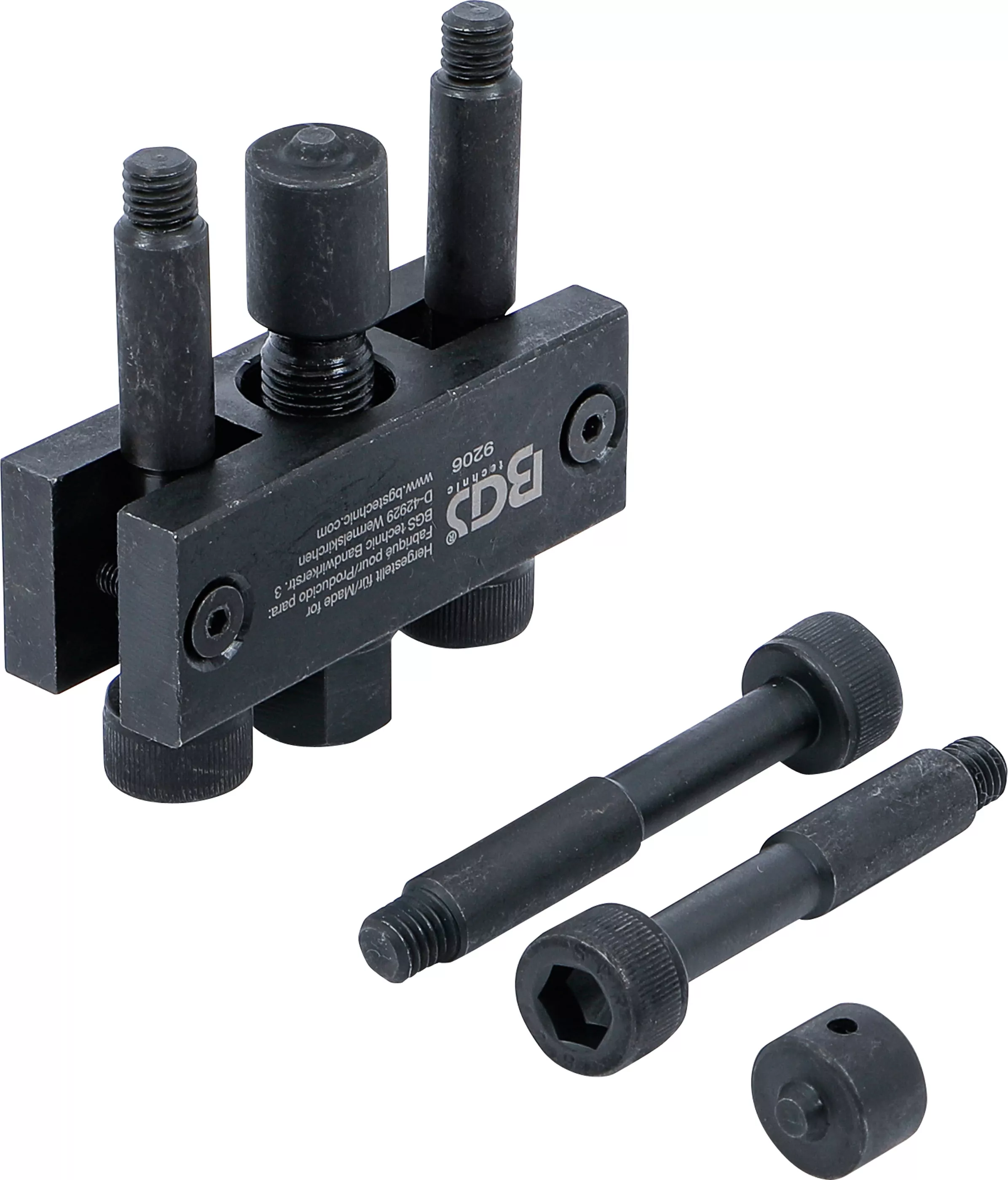 Hochdruckpumpenrad-Abzieher | für VAG 2.0 TDi CR