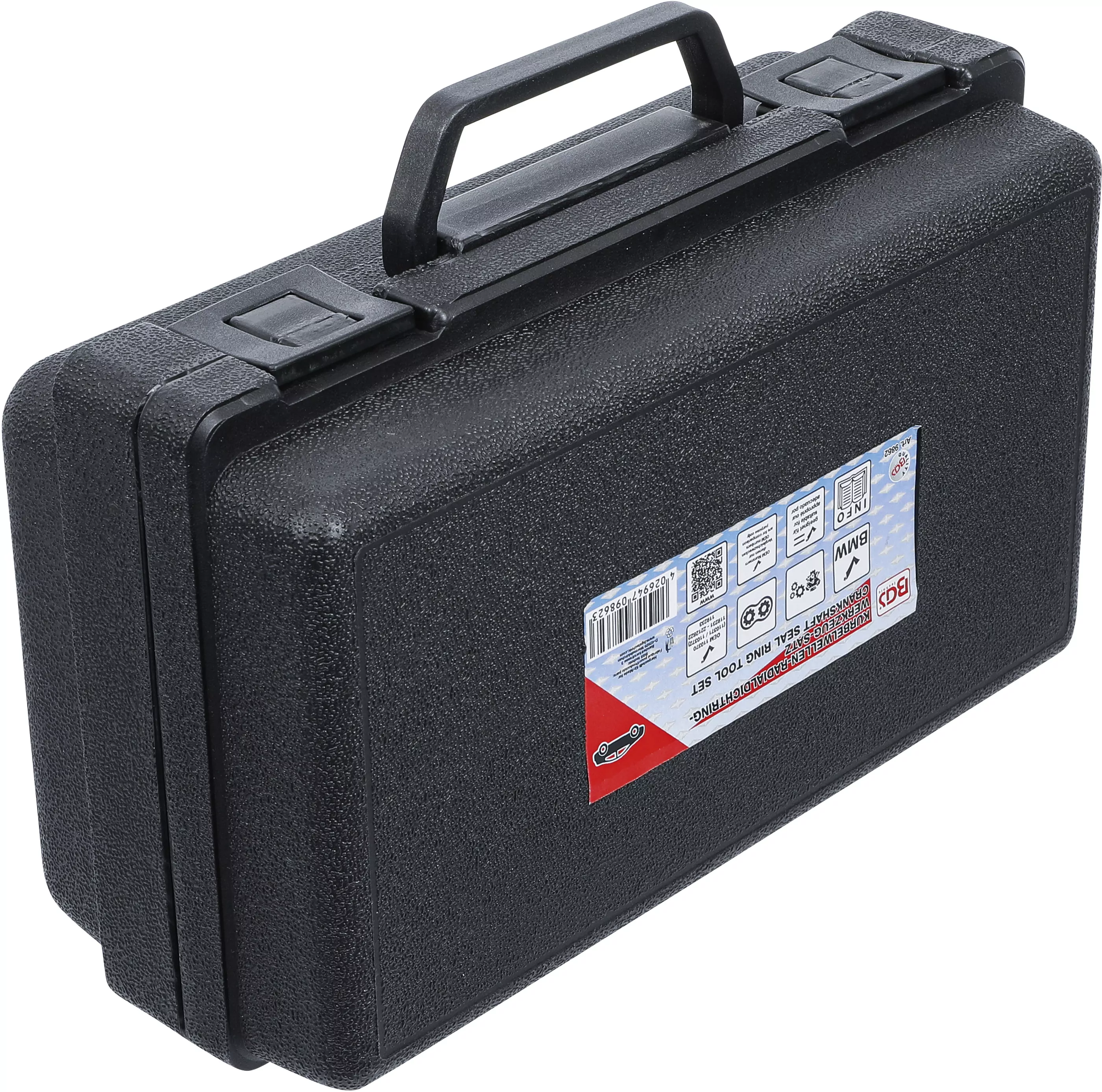 Kurbelwellen-Radialdichtring-Werkzeug-Satz | für BMW N20 / N26