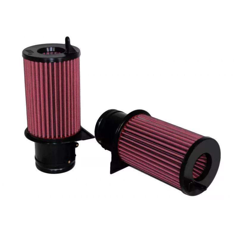 BMC Performance Luftfilter AUDI R8 5.2 V10 FSI Spyder [Full Kit] (540 PS) Bj. 2016-2018 BMC: FB807/08