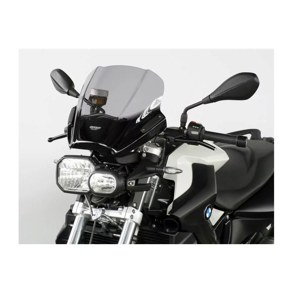 MRA Windschutzscheibe Speed-Screen A, BMW F 800 R, -14 mit ABE