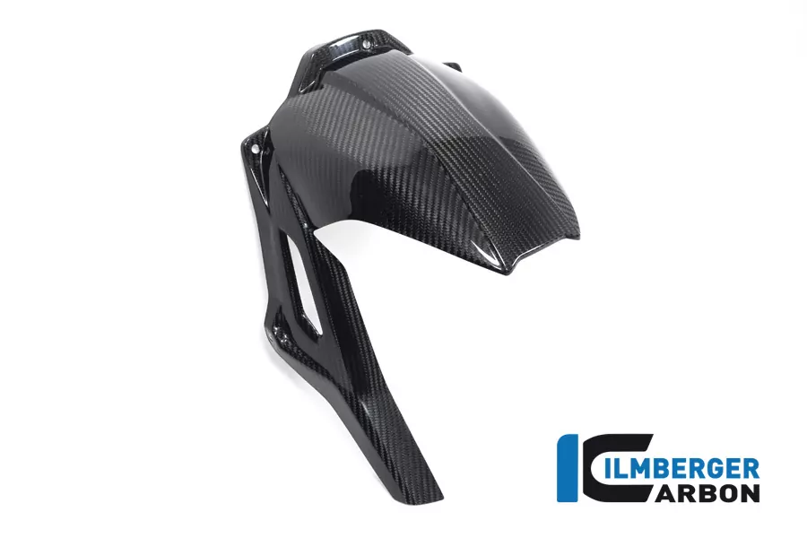 Ilmberger Carbon Kotflügel hinten mit Kettenschutz BMW S1000XR 2020- M1000XR 2024-