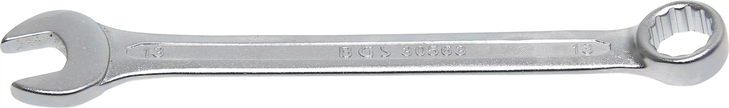 Maul-Ringschlüssel | SW 13 mm
