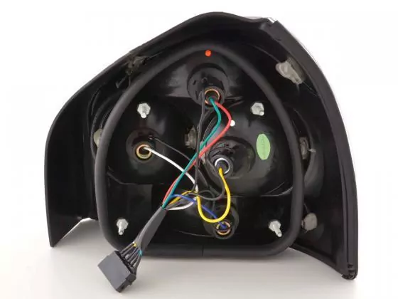 Rückleuchten Set Audi A3 Typ 8L Bj. 96-02 schwarz