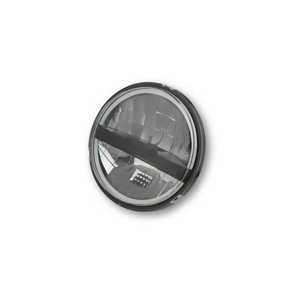 HIGHSIDER pro 5 3/4 Zoll Hauptscheinwerfereinsatz Typ 5 LED E-Geprüft (1Stck)