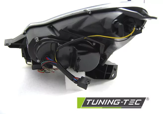 OPEL CORSA D 11-14  DRL BLACK  