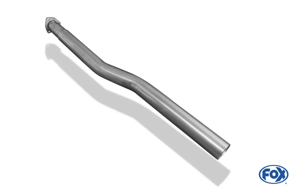 Audi 80/90 Typ 81  Vorschalldämpferersatzrohr (für Modelle ohne Kat)