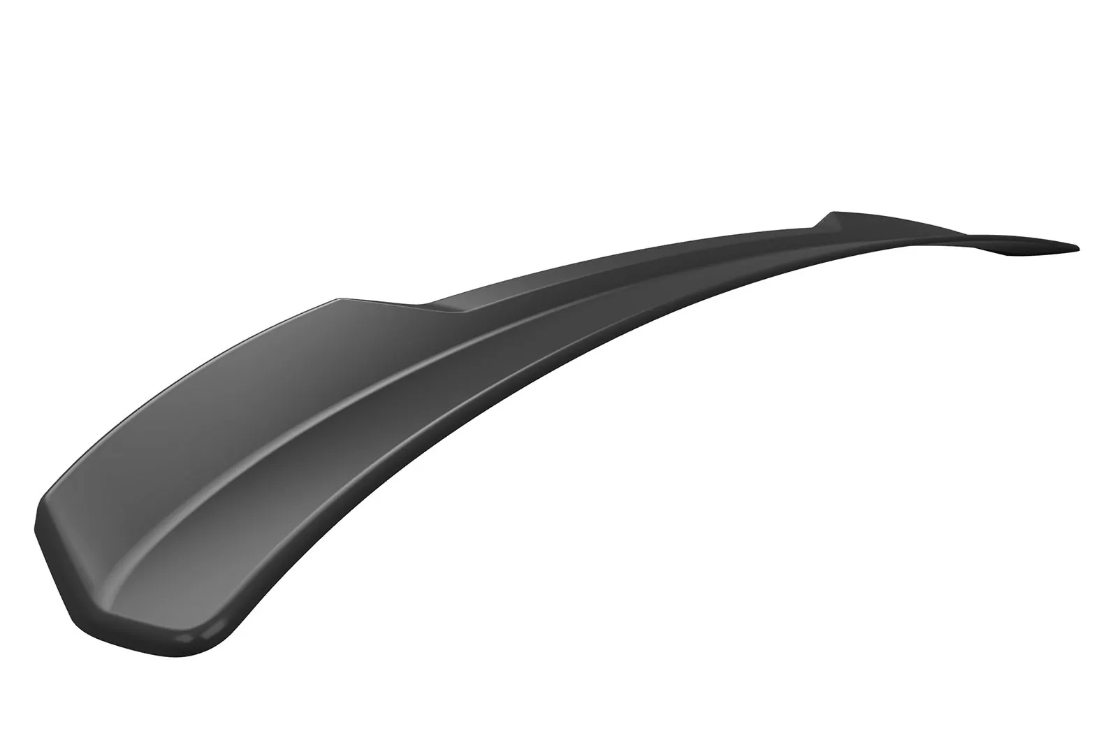 Heckflügel für Porsche Panamera 2 (Typ 971) Sport Turismo HF780-M Carbon Look (matt)