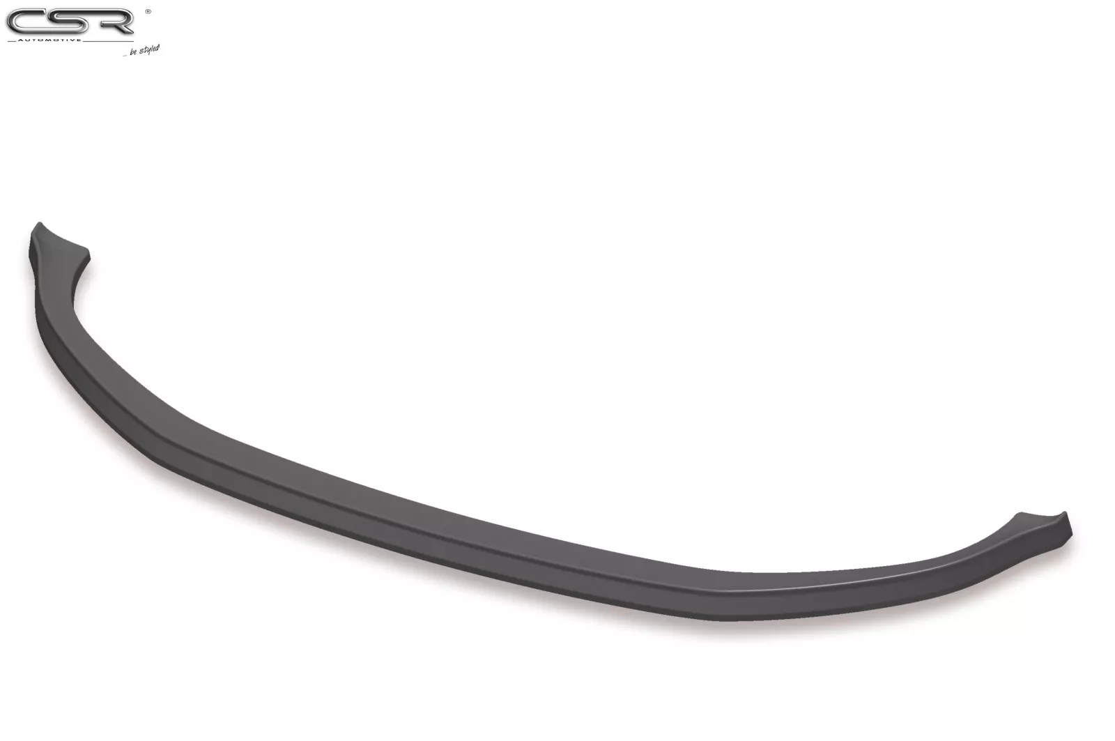 Cup-Spoilerlippe mit ABE für VW T5 CSL363 Strukturiert (schwarz matt)