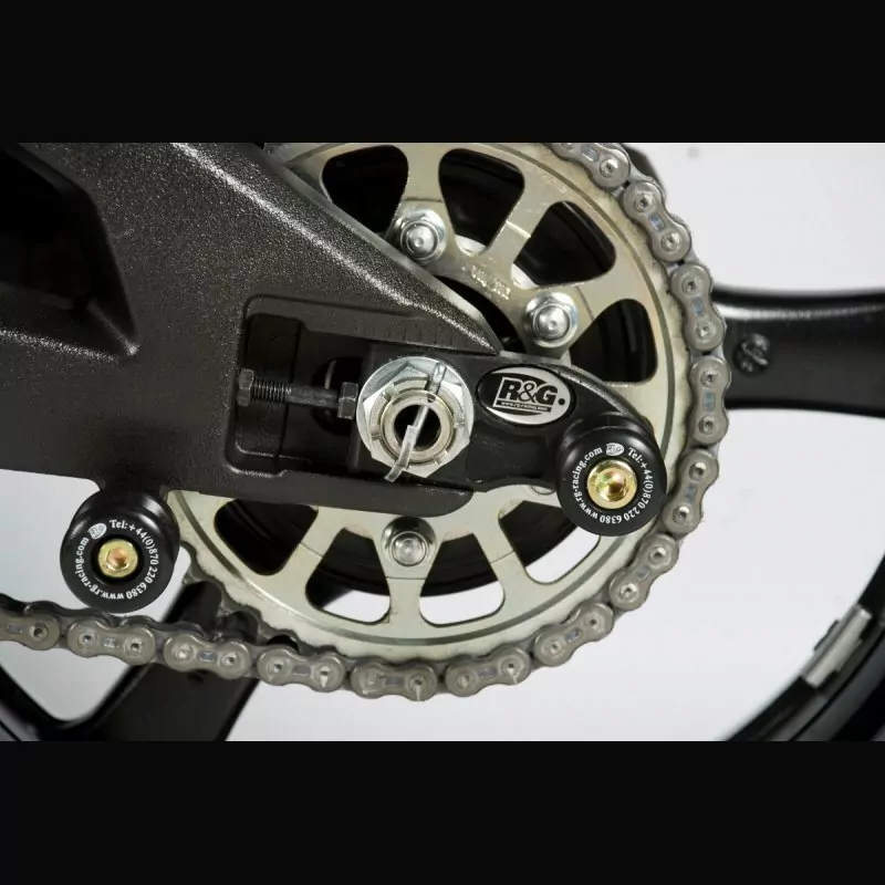 R&G Schwingen Protektoren Kawasaki ZX-10 R 2011-2015 / ZX-6 R 636 2019-