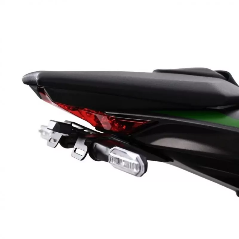 R&G Premium Kennzeichenhalter Kawasaki Z 1000 2014- / Z 1000 R 2017- | Z 1100 2026-