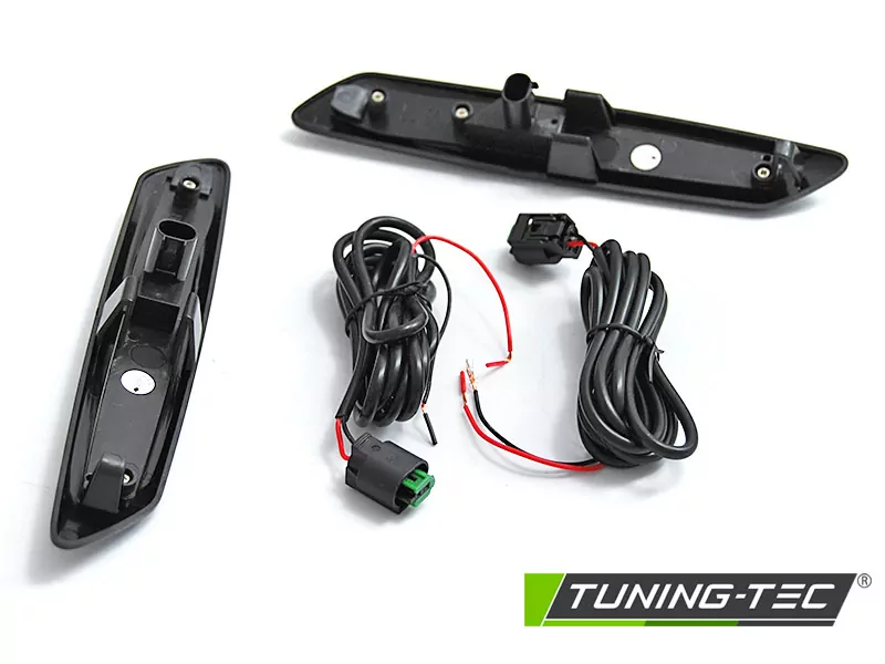 Indicator Black Smoke Seq Led Fits Bmw F10/f11 10-13