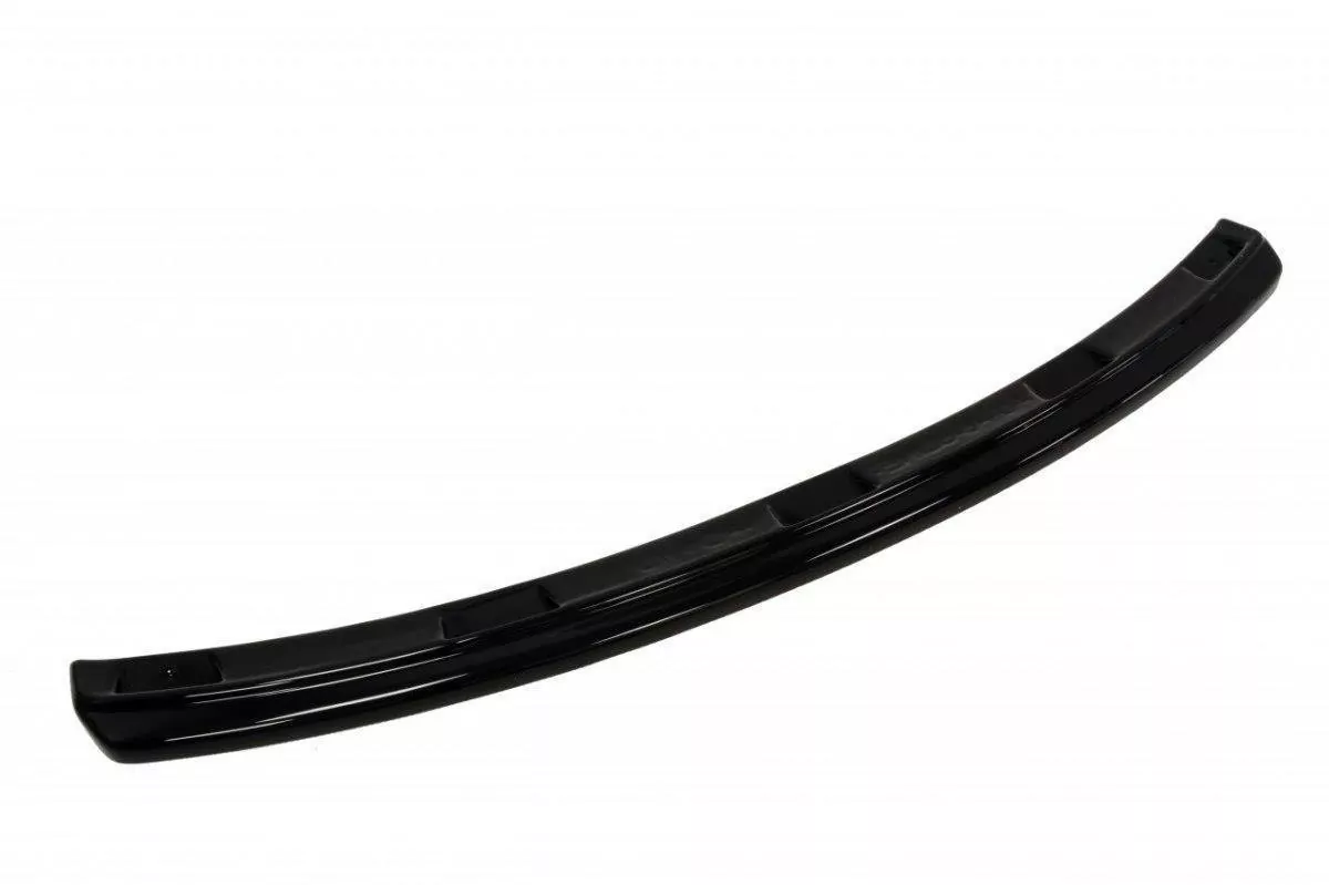 Mittlerer Diffusor Heck Ansatz Passend Für Passend Für AUDI A5 S-LINE  Schwarz Hochglanz Schwarz Hochglanz