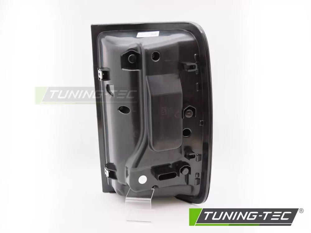 Led Tail Lights Smoke Fits Vw Amarok 09-22