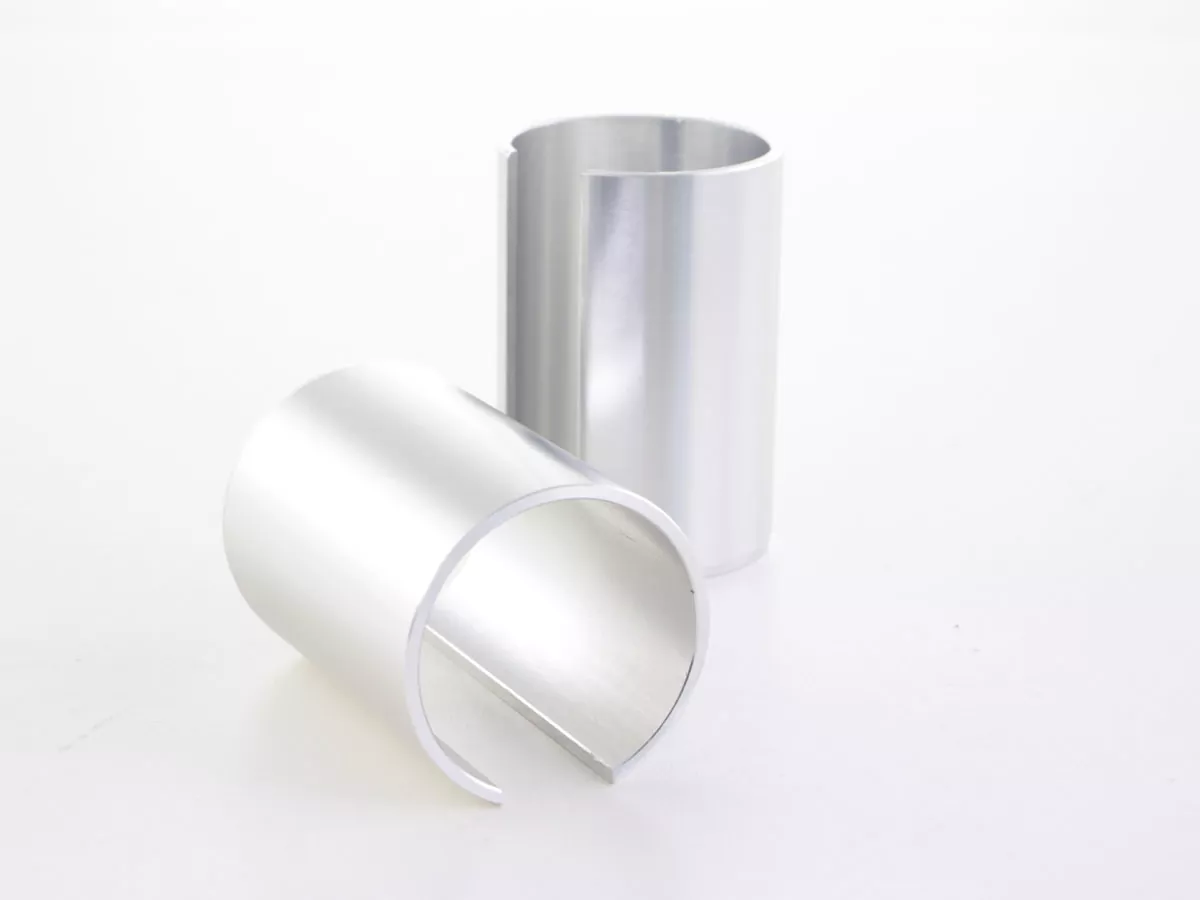 Adapterhülsen Set 50 auf 55mm für Gewindefahrwerk SMVW1701 + SMVW1703